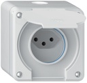 Prise Type 13 - IP 55 - nécessaire pour le branchement du kit